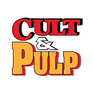Логотип @cult_pulp - Сult&Pulp