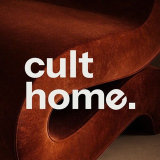 Логотип @culthomee - Культ дома
