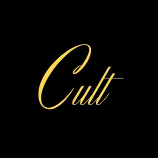 Логотип @cultmsk - CULT