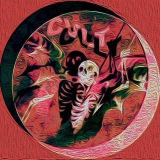 Логотип @cultnation - CVLTnation