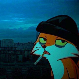 Логотип @cultpostpunka - КУЛЬТ ПОСТ ПАНКА