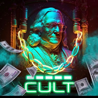 Логотип @cultrefund - Cult Refund