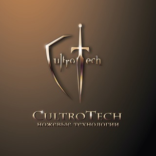 Логотип @cultrotech_knife - CultroTech_knives