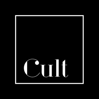 Логотип @cultspacespb - CULT