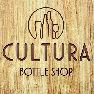 Логотип @culturabottleshop - CULTURA BOTTLE SHOP