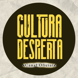 Логотип @culturadespierta - CULTURA DESPIERTA Canal oficial