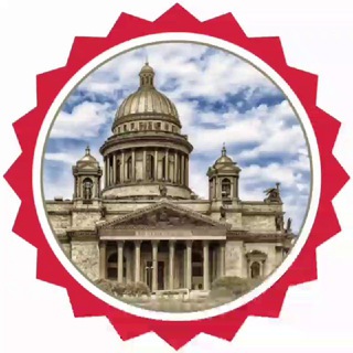 Логотип @cultural_petersburg - ПИТЕР🔆BURG