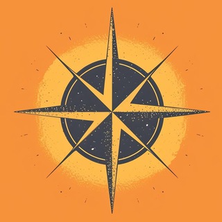 Логотип @culturalcompass - Культурный Компас 🧭