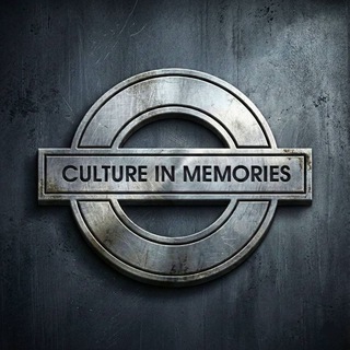 Логотип @culture_in_memories - Culture in Memories