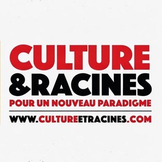Логотип @cultureracinesediteur - Culture & Racines éditions™ 📖