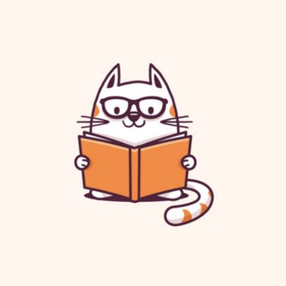 Логотип @culturny_kot_chat - Культурный Кот_chat