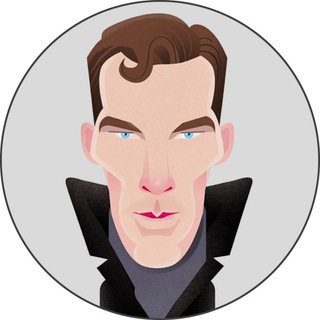 Логотип @cumberbatchwontcall - Камбербэтч не позвонит