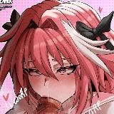 Логотип @cumtrap - ❤ Ｔｒａｐ Ｃｕｍ ❤