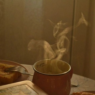 Логотип @cup_of_tea1784 - •Ты – это важно･