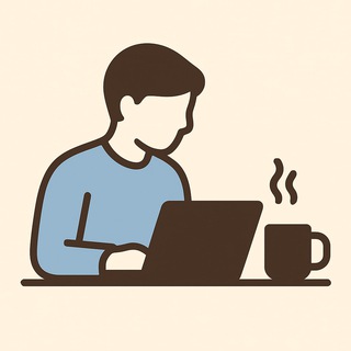 Логотип @cupfreelance - Фриланс с капучино