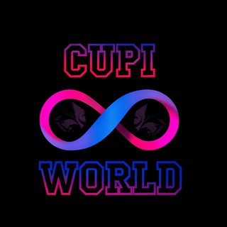 Логотип @cupiworldonline - CupiWorld