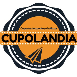 Логотип @cupolandia - Cupolandia