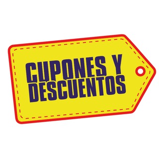 Логотип @cuponesydescuentosco - Descuentos Amazon Colombia 🤩 Ofertas Y cupones