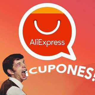 Логотип @cuponesypromosali - Cupones y Promociones AliExpress 🔥