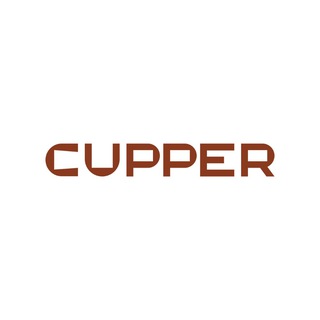 Логотип @cupper_news - CUPPER