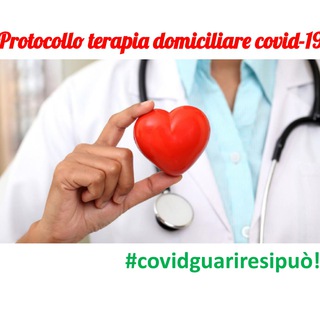 Логотип @curadomiciliaretempestivacovid19 - REAZIONI AVVERSE "VACCINI" COVID-19