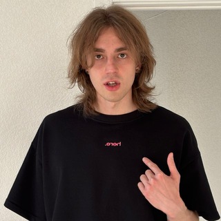 Логотип @curaoma - Рома опять что-то придумал