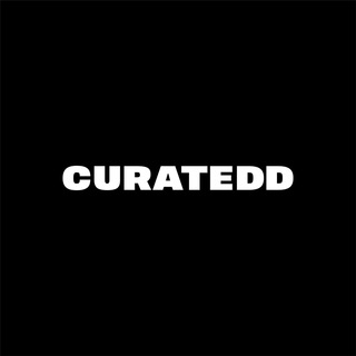 Логотип @curatedd - Curatedd