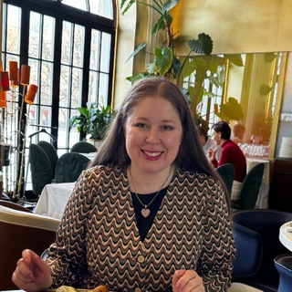 Логотип @curb_your_english - ОЛЬГА ФЕДЯНИНА | Английский