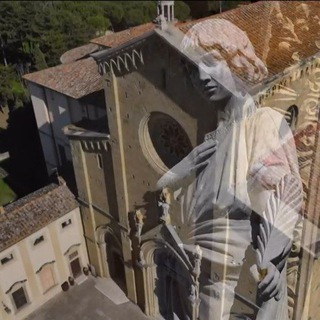 Логотип @curiar - Diocesi di Arezzo - Cortona - Sansepolcro