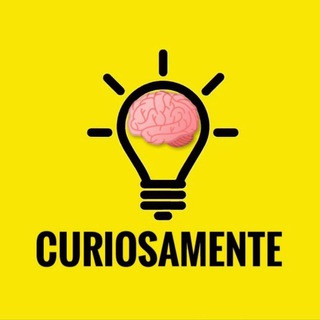 Логотип @curiosamenteee - 💡CURIOSAMENTE🧠