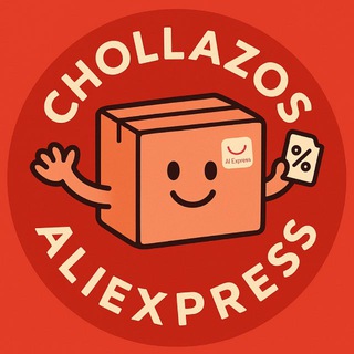Логотип @curiosidadesaliexpress - Aliexpress: curiosidades, chollos y cosas preciosas