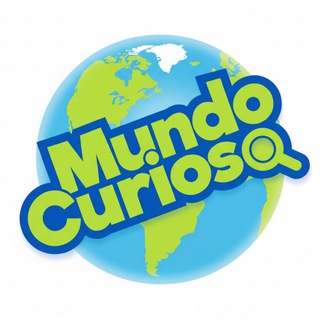 Логотип @curiosidadesincreible - Mundo Curioso🌎😯