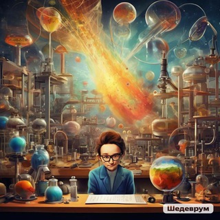 Логотип @curiouseditorscience - Увлекательная Наука