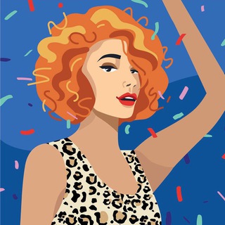 Логотип @curly_diary_pro - КГМ кудри / Кудрявый метод