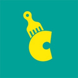 Логотип @curly_is - CURLY’S — Салон для кудрявых