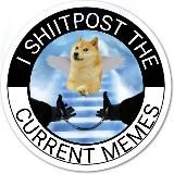Логотип @current_memes - Current memes