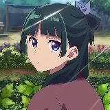 Логотип @currentanimenews - Аниме новости 🇯🇵