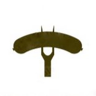 Логотип @currywurstbitte - Карри вурст заверните