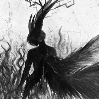 Логотип @cursedevi - CURSEDEVIL (PHONK/ФОНК and more)