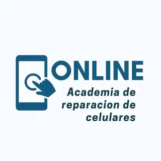 Логотип @curso_de_reparacion - Academia de reparacion de celulares online 🎓