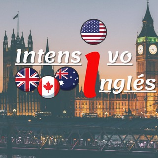 Логотип @curso_ingles_intensivo - Intensivo Inglés | Aprendiendo Inglés