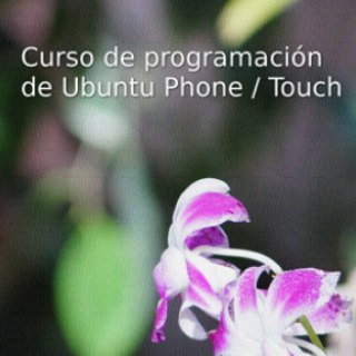 Логотип @curso_ubuntu_touch - Curso de programación de Ubuntu Phone / Touch