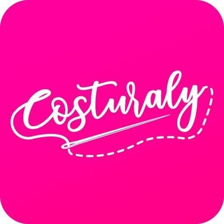 Логотип @cursogratisdecostura - Costuraly - Cursos de Costura gratis