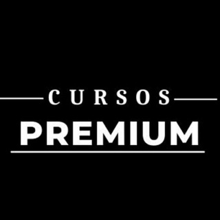Логотип @cursos_premium10 - CURSOS PREMIUM