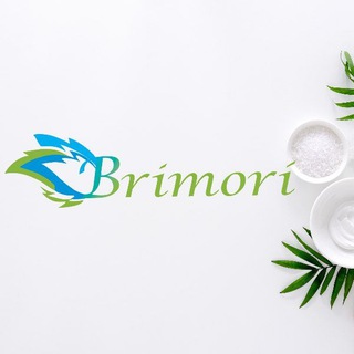 Логотип @cursosbrimori - Brimori cosmetic