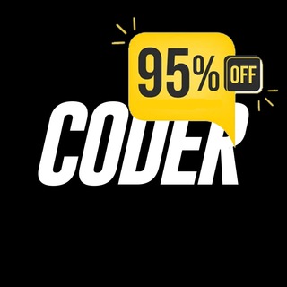 Логотип @cursoscoder - CursosCoder