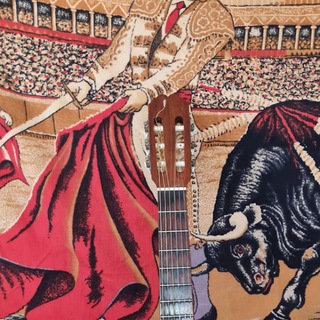 Логотип @cursosdeguitarraamigamusica - ❤️Cursos de guitarra amiga música❤️