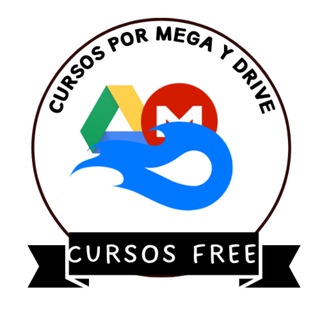 Логотип @cursosenmegaa - CURSOS EN MEGA 💚