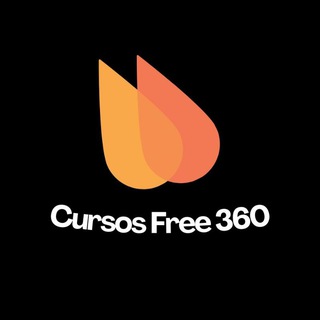 Логотип @cursosfree360 - 🔁💻Cursos Free 360💻🔁