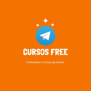 Логотип @cursosfreegrupo - Cursos Free